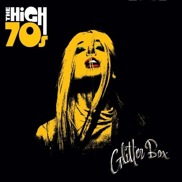 Cover art for Glitter Box