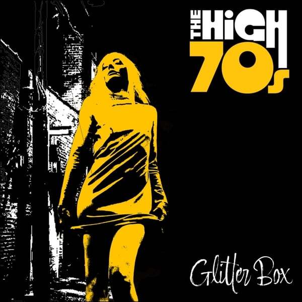 Cover art for Glitter Box